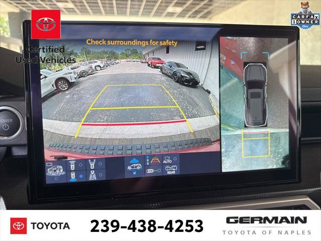 Certified 2026 Toyota 4Runner Limited AWD/4WD image 14