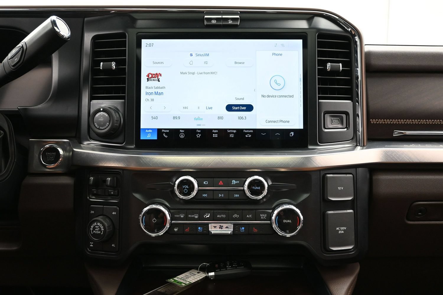 Used 2026 Ford F250 King Ranch w/ Tremor Off-Road Package AWD/4WD image 17