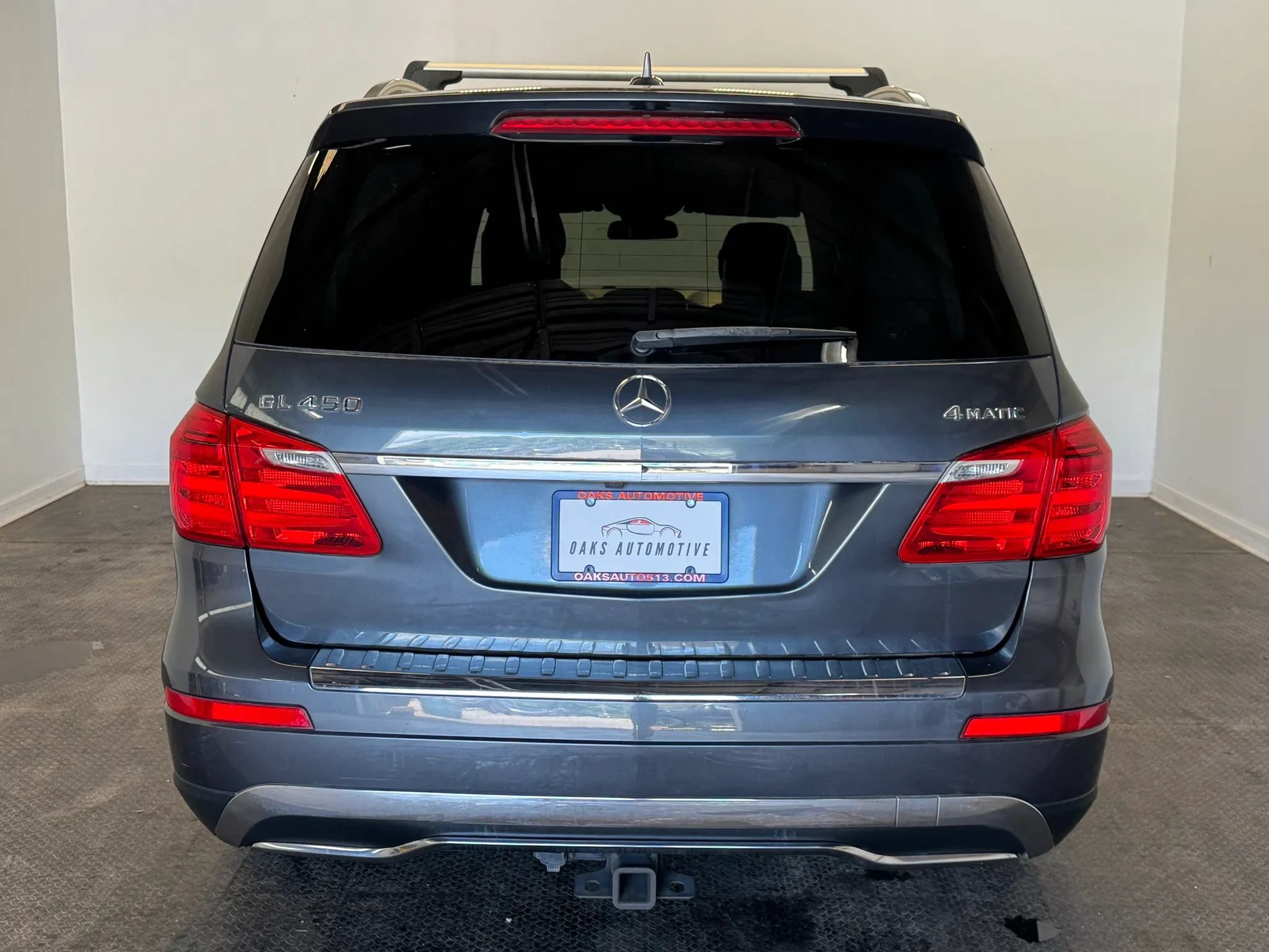 Used 2013 Mercedes-Benz GL 450 4MATIC image 5