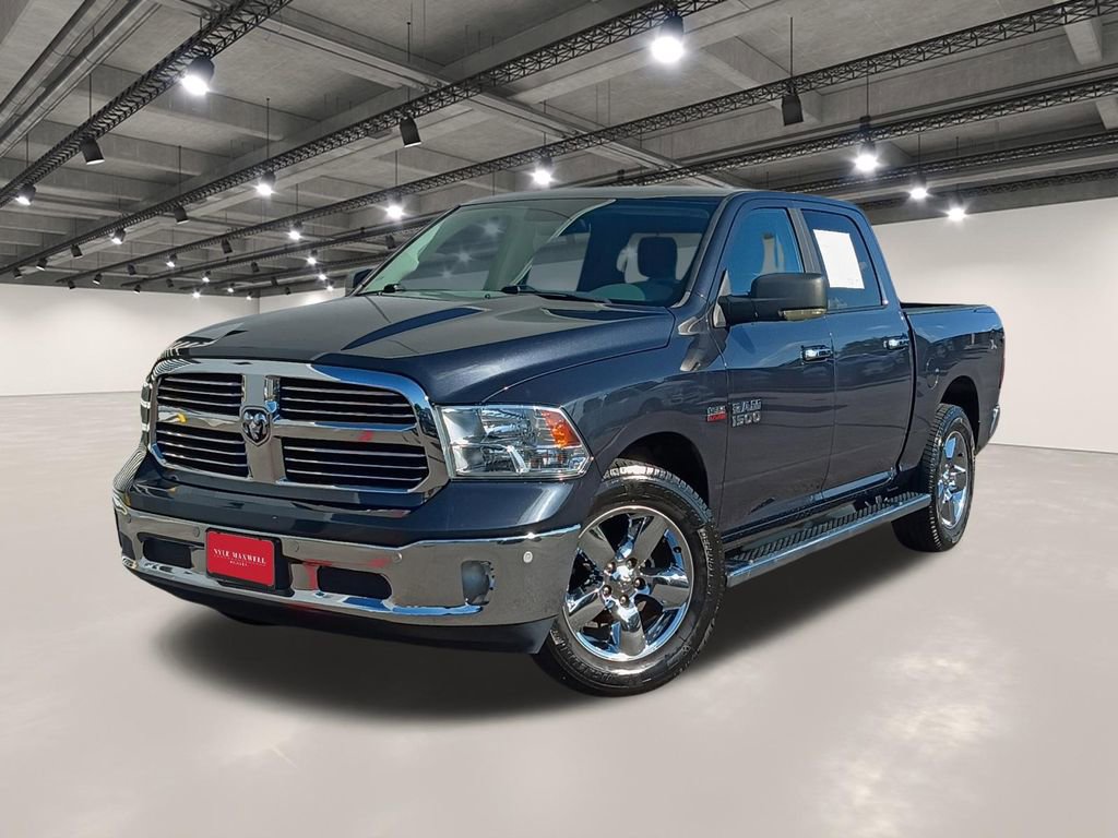 Used 2018 RAM 1500 Big Horn AWD/4WD video 1