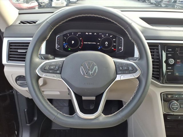Used 2022 Volkswagen Atlas SE image 20
