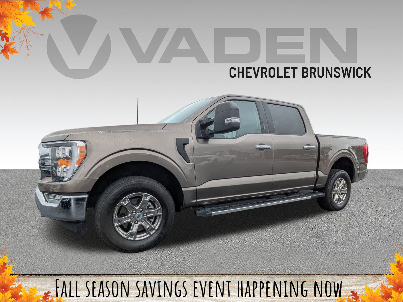 Used 2022 Ford F150 XLT w/ Equipment Group 302A High