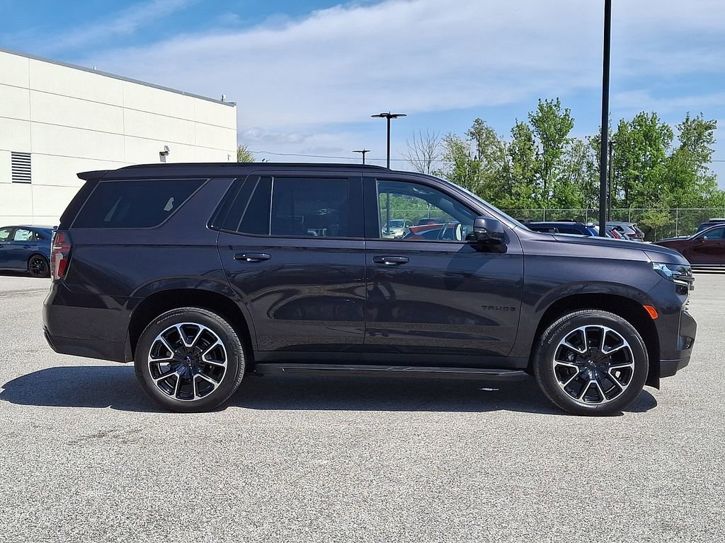 Used 2022 Chevrolet Tahoe RST w/ Luxury Package image 10