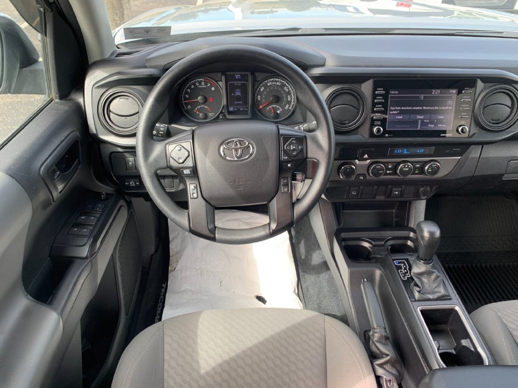 Used 2021 Toyota Tacoma SR AWD/4WD image 17