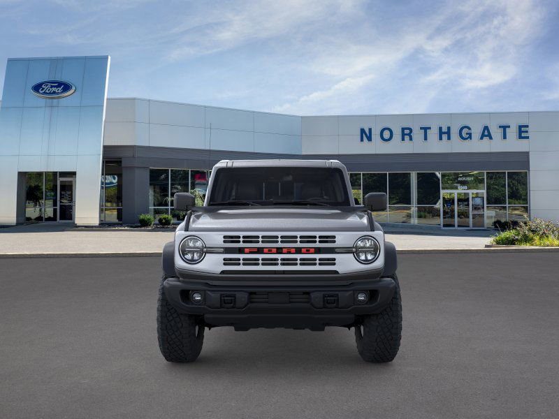 New 2025 Ford Bronco Heritage Edition image 7