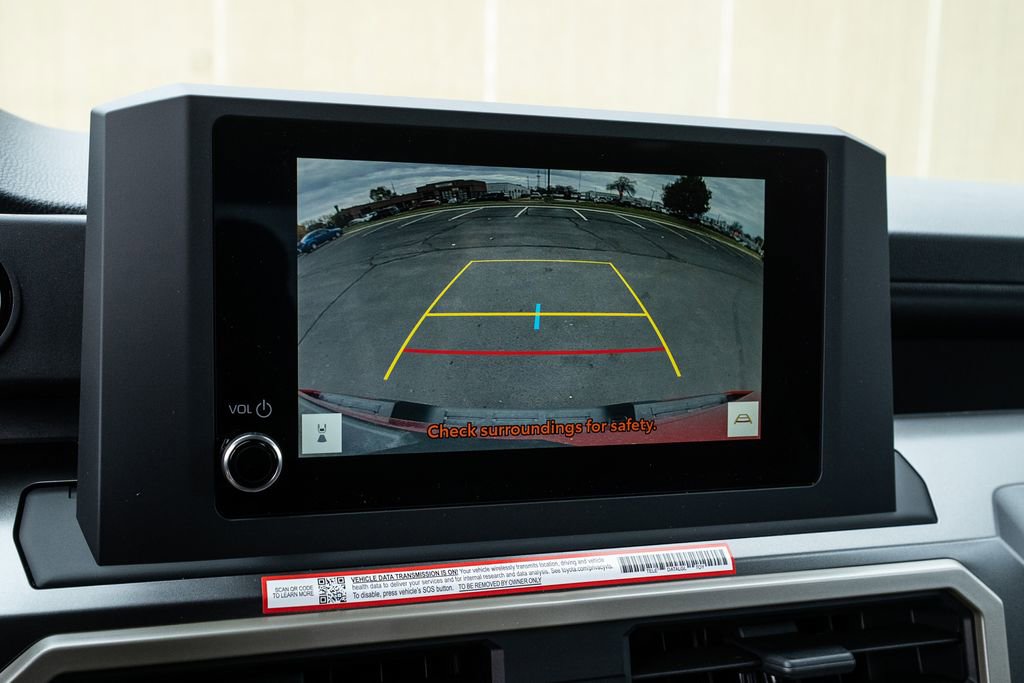 New 2025 Toyota Tacoma TRD Sport image 32