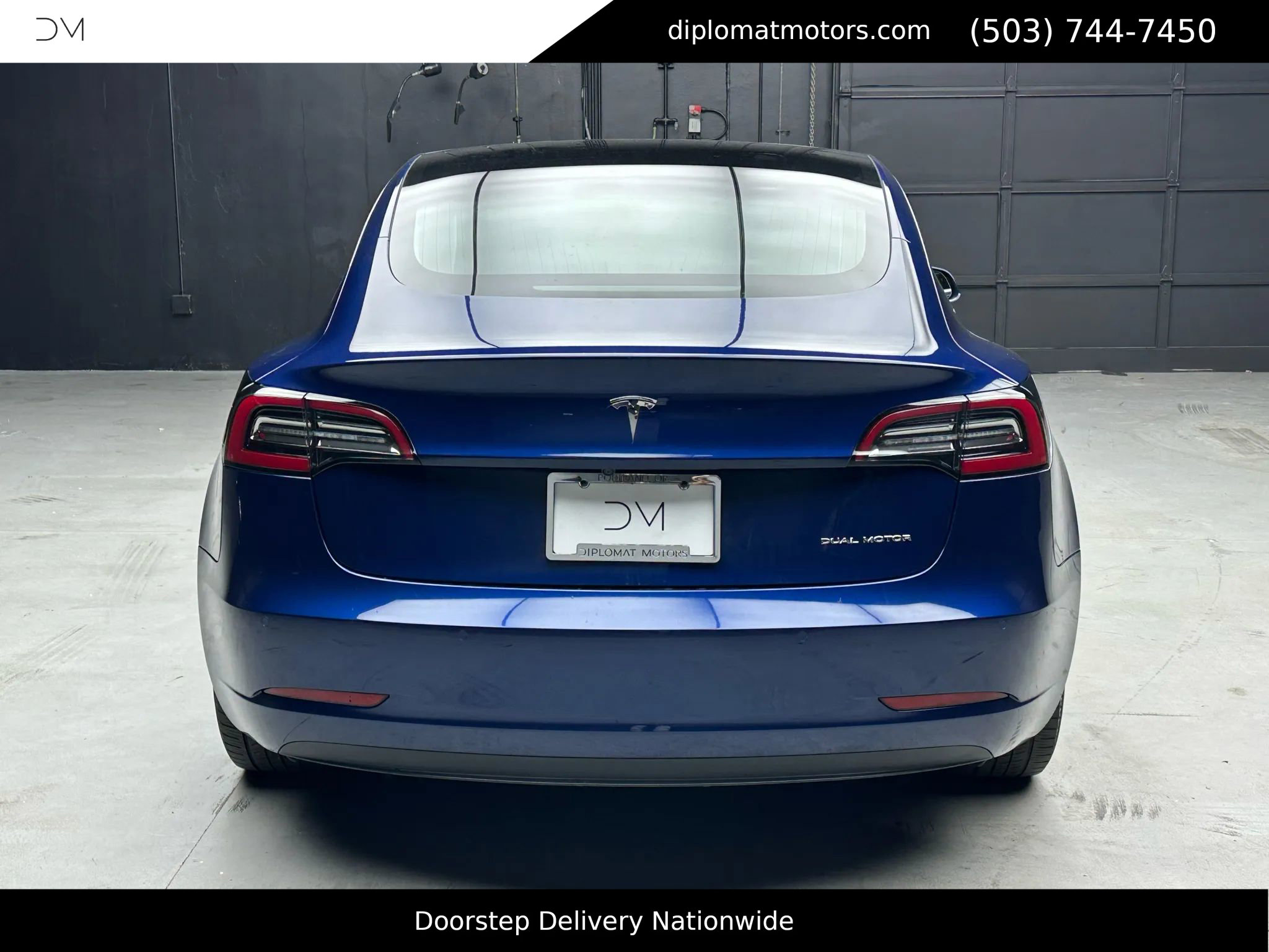 Used 2018 Tesla Model 3 Long Range image 6