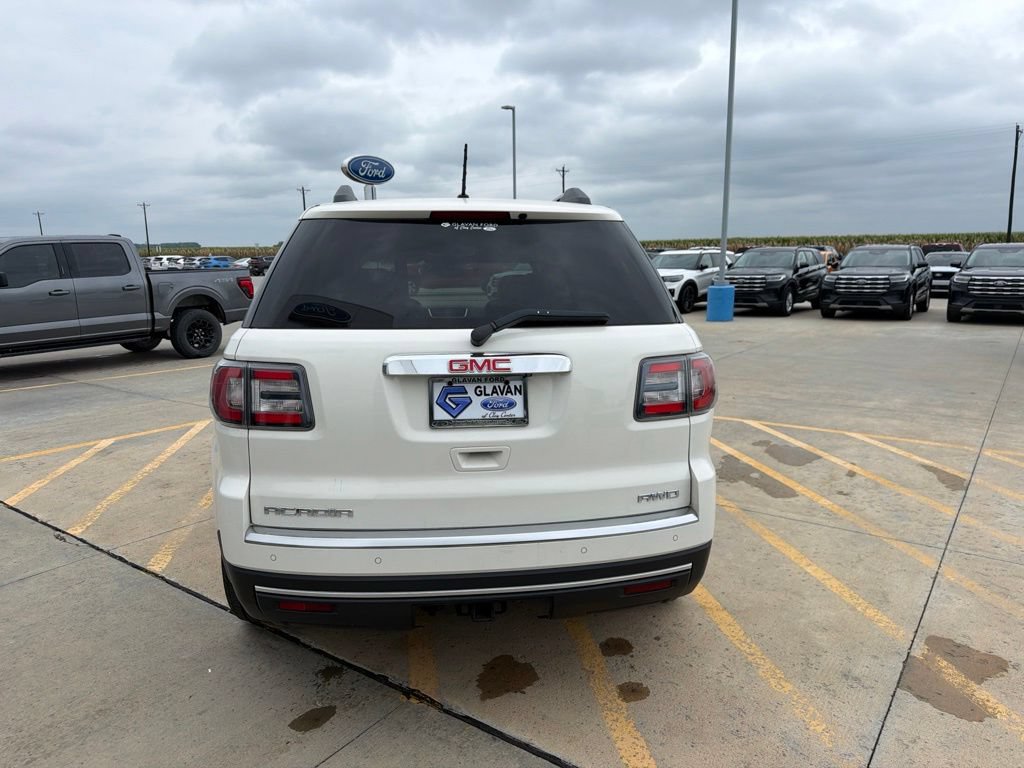 Used 2014 GMC Acadia SLT AWD/4WD image 6