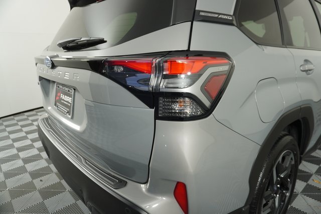 Certified 2025 Subaru Forester Limited w/ Popular Package #1 image 13