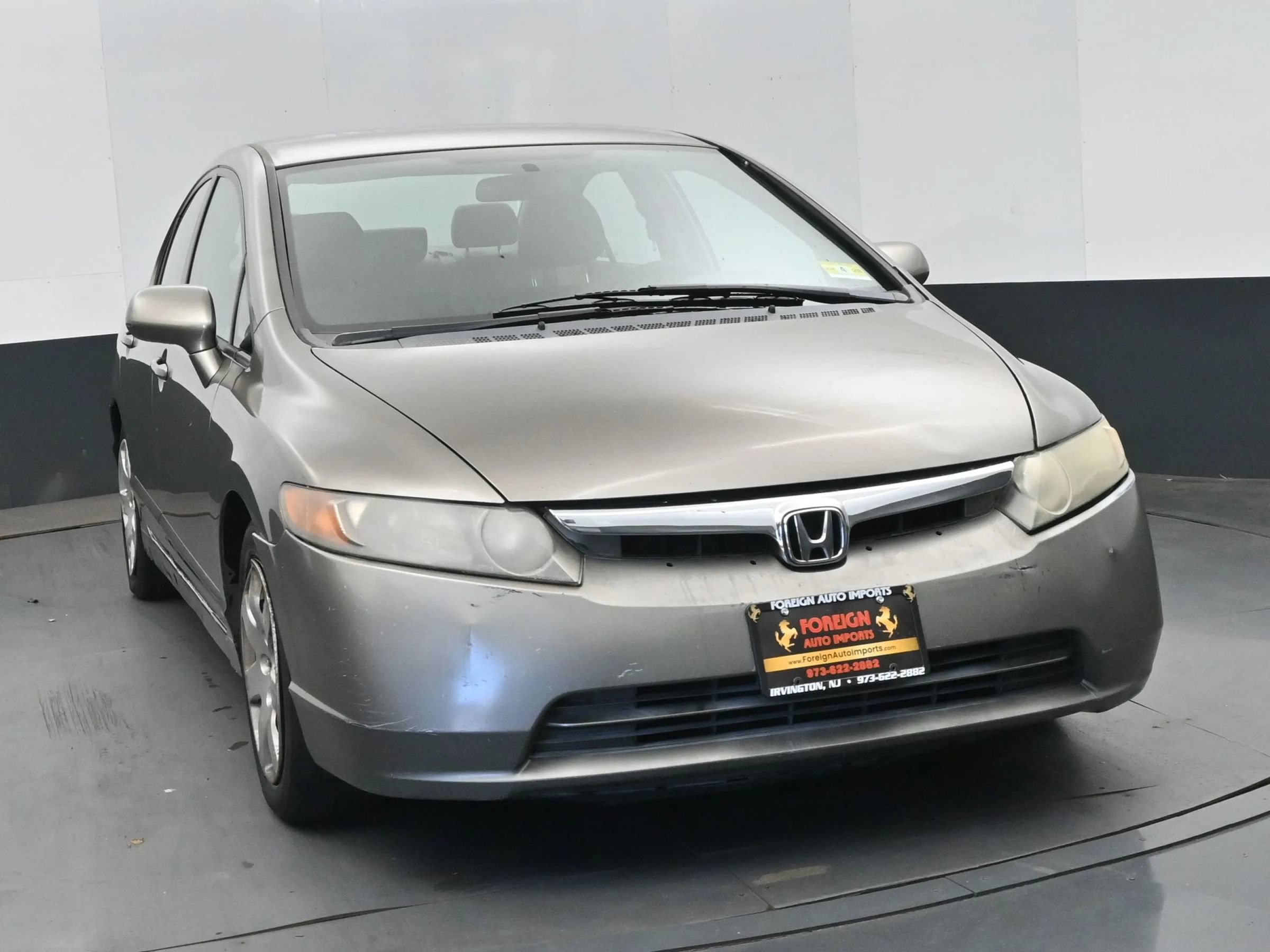 Used 2006 Honda Civic LX image 3