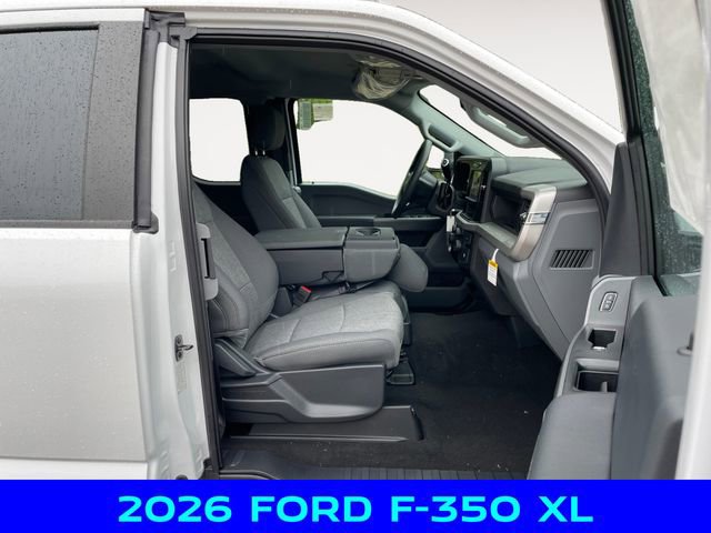 New 2026 Ford F350 XL w/ STX Appearance Package image 15