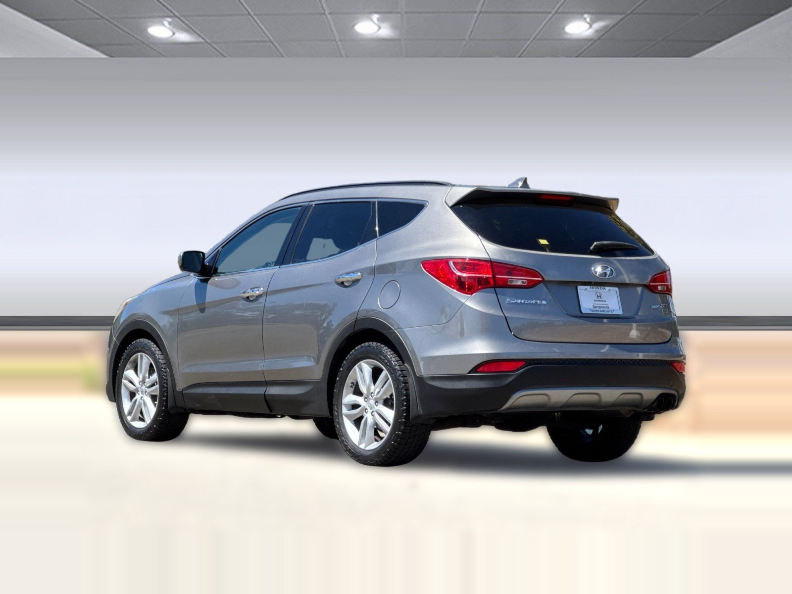 Used 2013 Hyundai Santa Fe Sport 2.0T AWD/4WD image 3