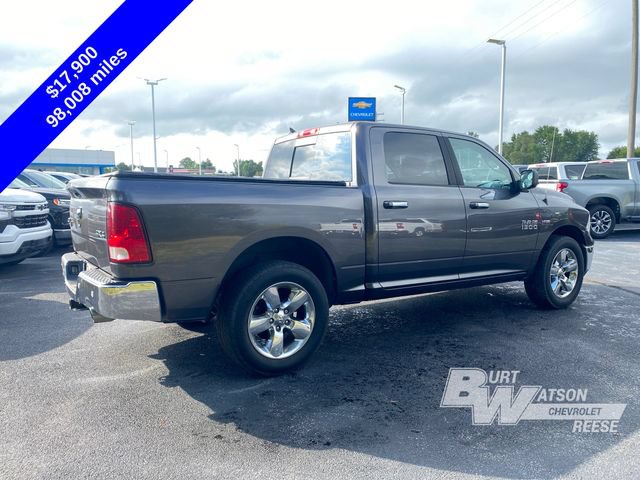Used 2016 RAM 1500 Big Horn AWD/4WD image 6