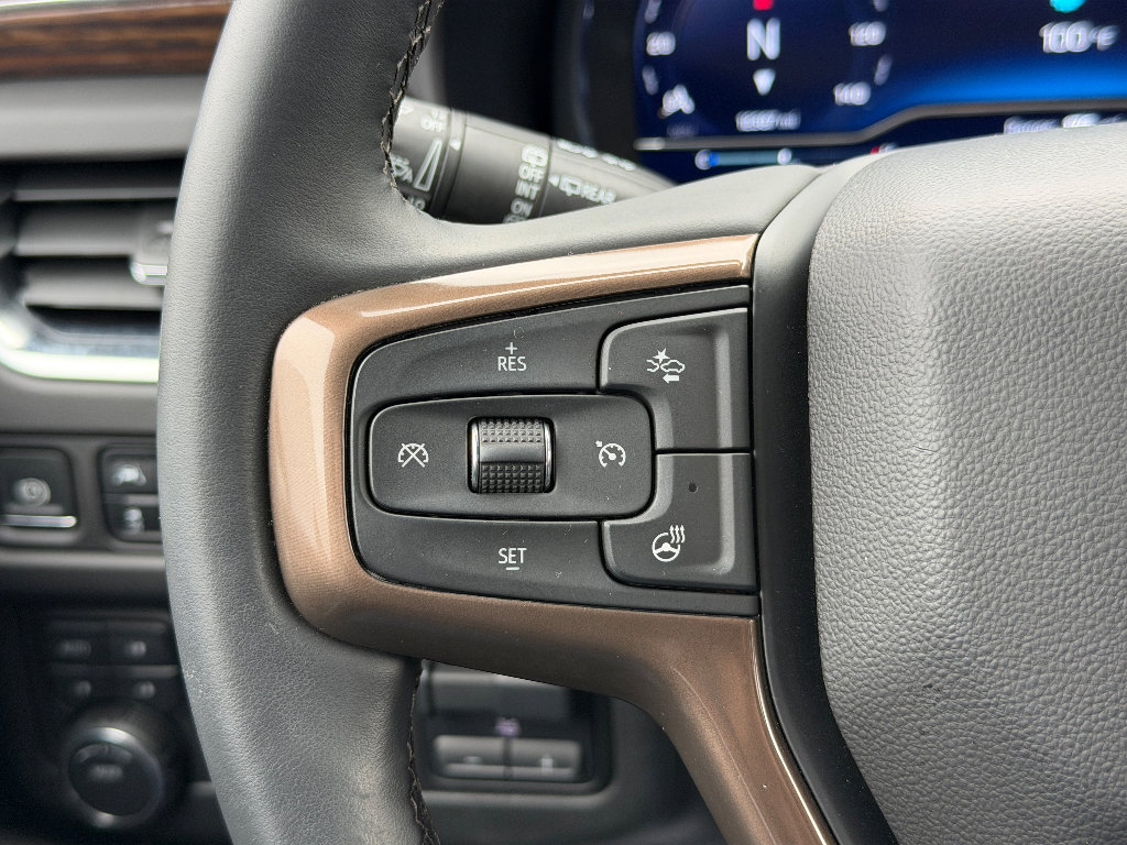 Used 2024 Chevrolet Tahoe High Country w/ Max Trailering Package AWD/4WD image 9