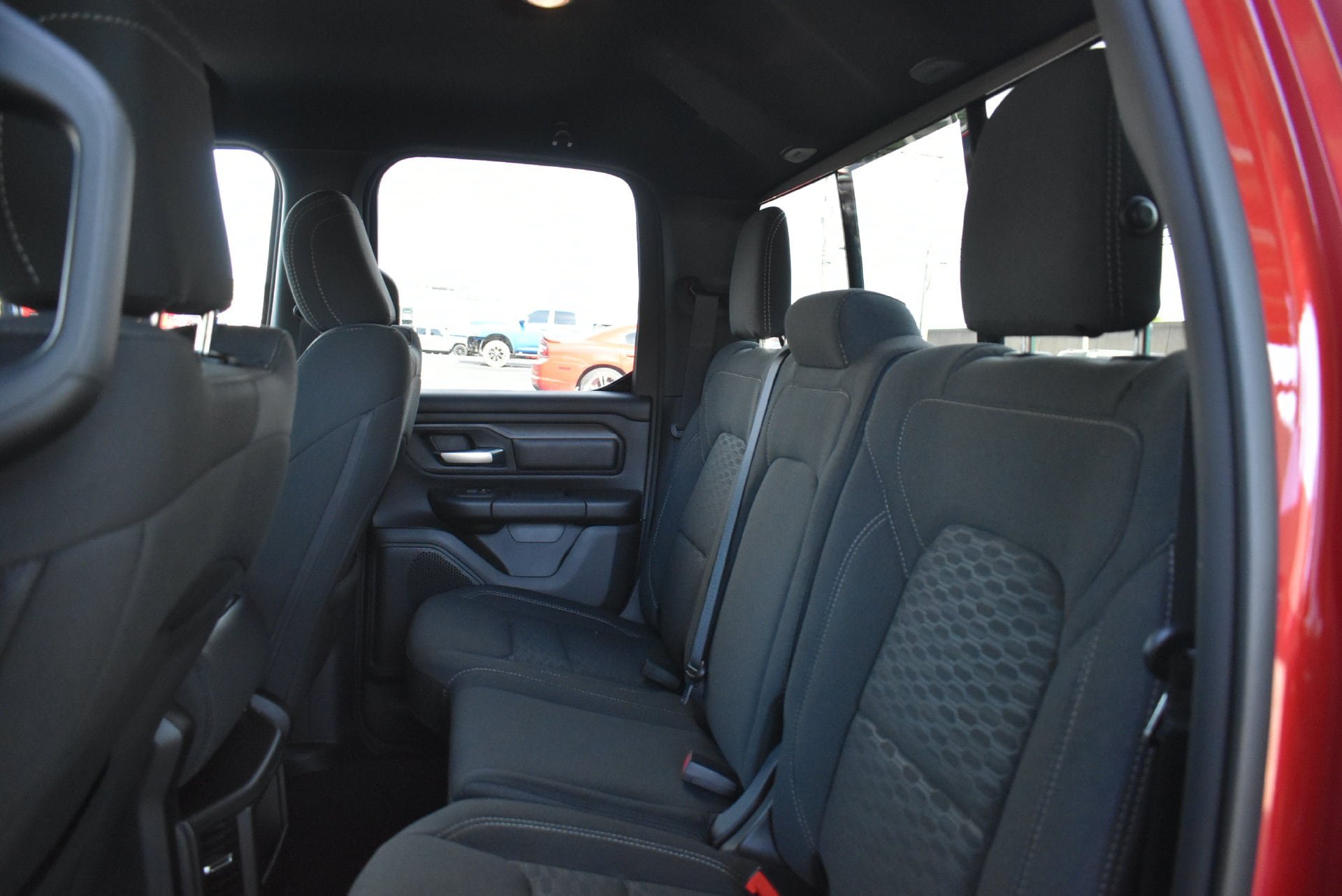 New 2026 RAM 1500 Tradesman AWD/4WD image 15
