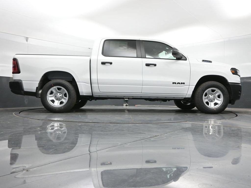 New 2026 RAM 1500 Tradesman AWD/4WD image 33