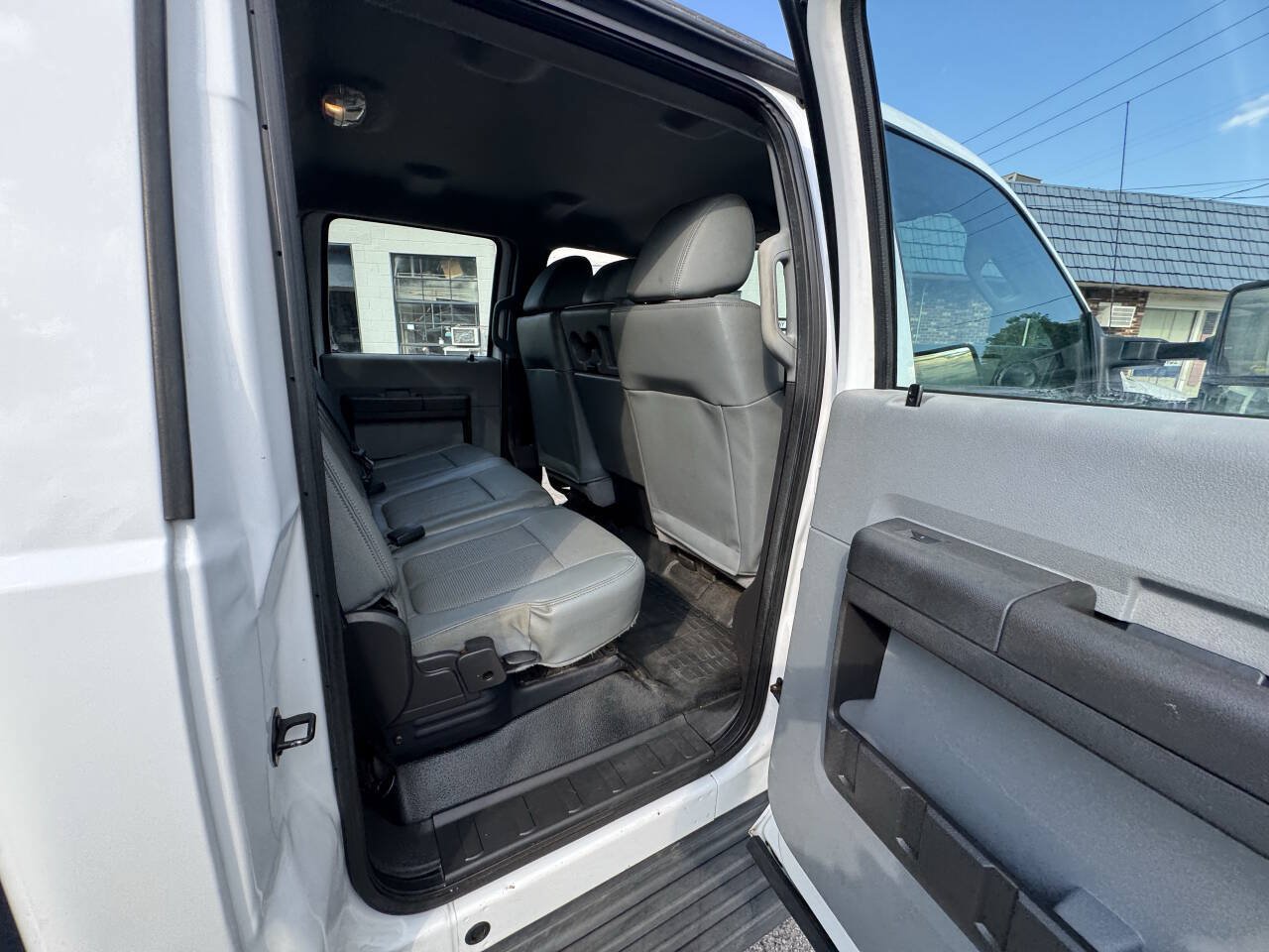 Used 2016 Ford F450 XL w/ Power Equipment Group AWD/4WD image 53