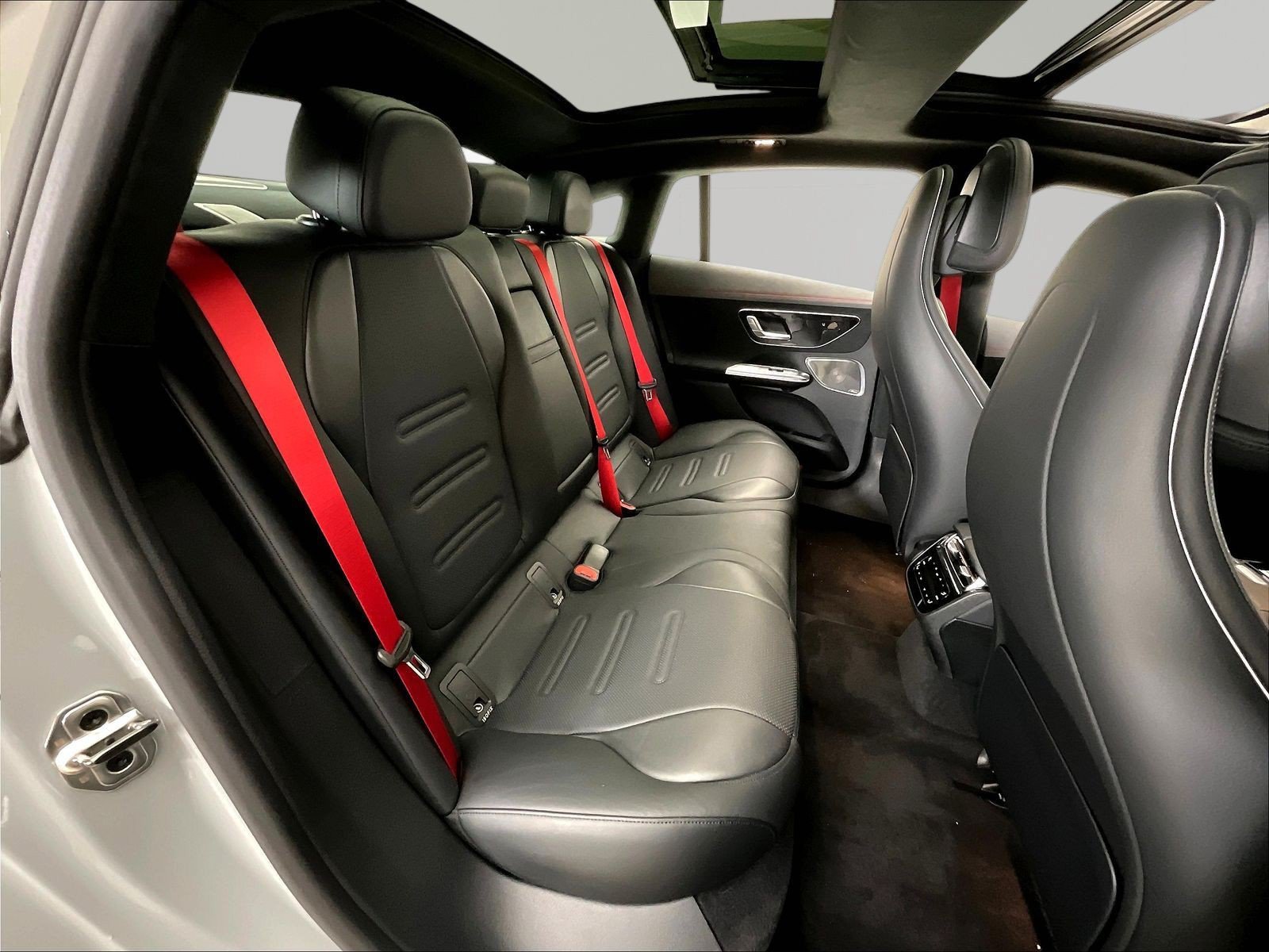 Certified 2023 Mercedes-Benz EQE AMG 4MATIC Sedan image 25