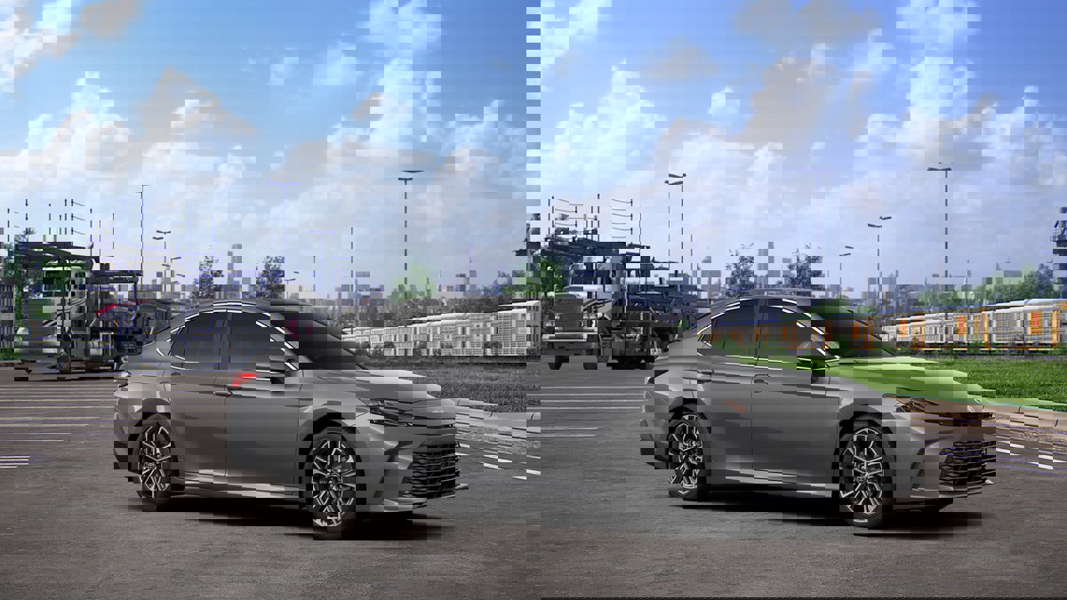 New 2026 Toyota Camry XLE image 14