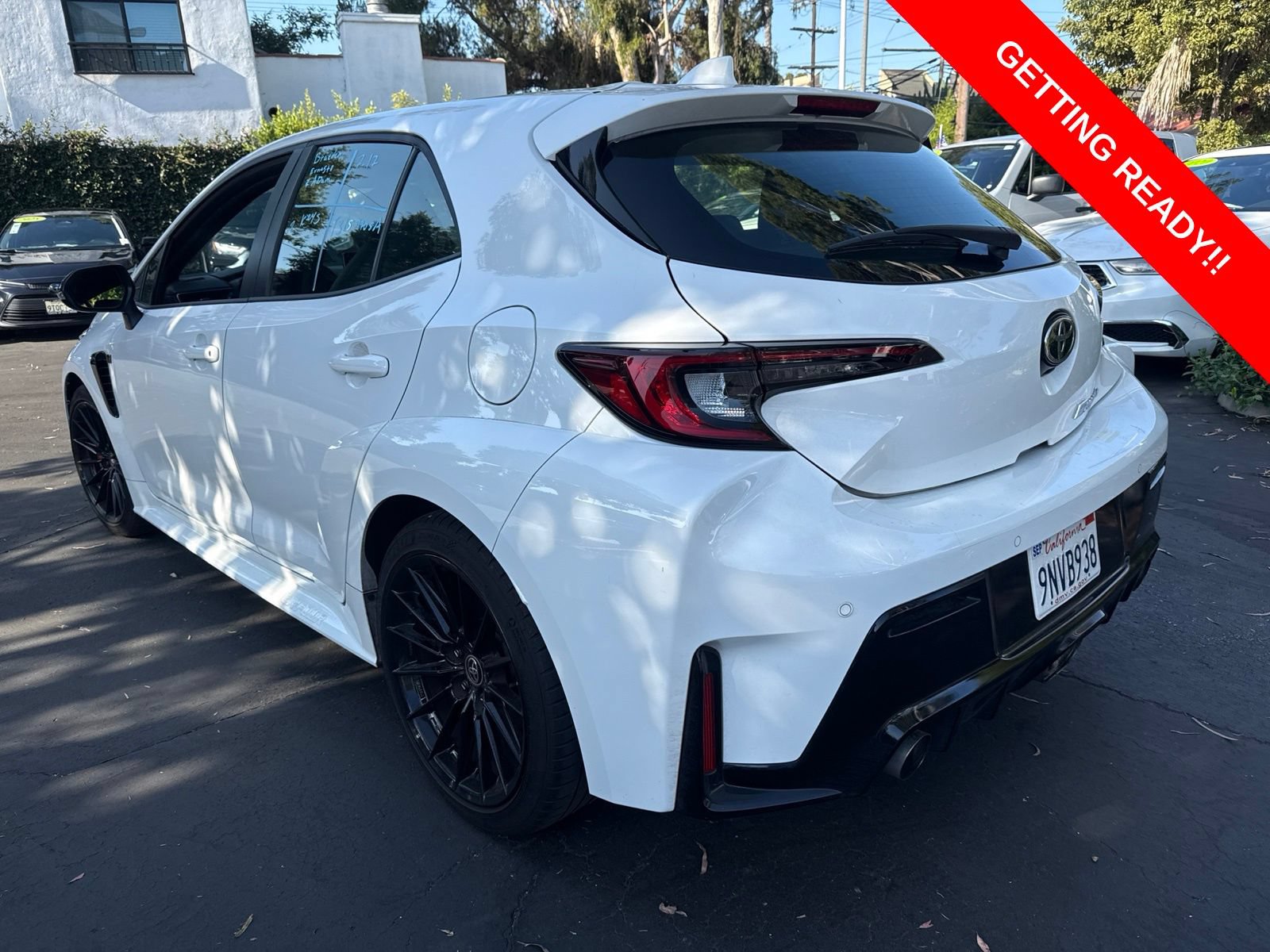 Used 2024 Toyota Corolla GR w/ Styling Package (TMS) AWD/4WD image 3