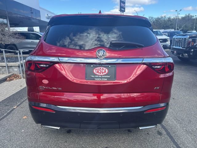 Used 2023 Buick Enclave Essence w/ Experience Buick Package image 6