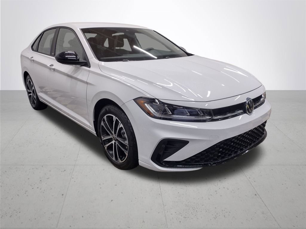 New 2026 Volkswagen Jetta Sport image 4