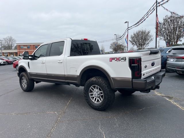 Used 2017 Ford F250 King Ranch w/ King Ranch Ultimate Package image 44