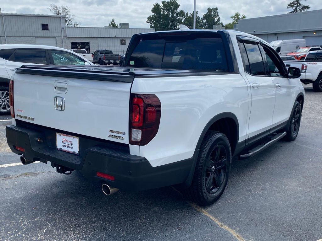 Used 2021 Honda Ridgeline Black Edition image 15