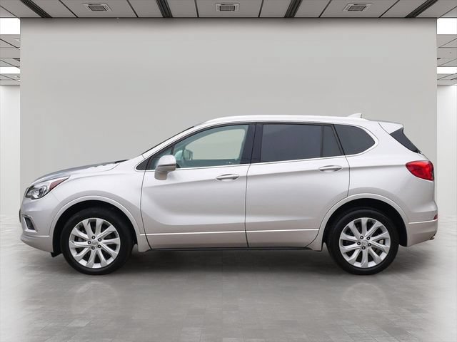Used 2018 Buick Envision Premium AWD/4WD image 3
