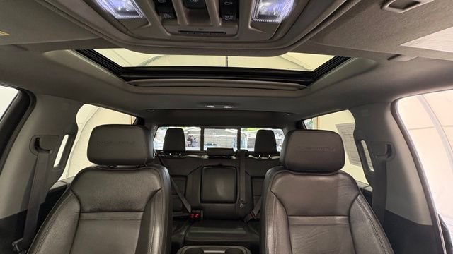 Used 2020 GMC Sierra 1500 Denali w/ Denali Carbonpro Edition AWD/4WD image 30