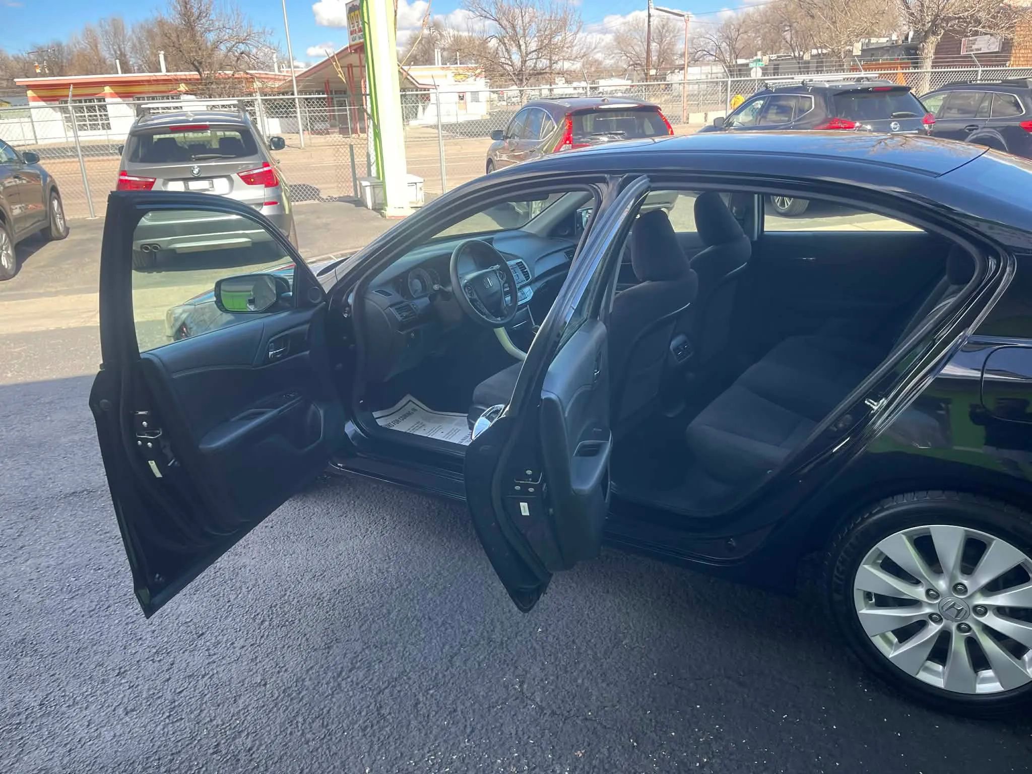 Used 2013 Honda Accord EX image 12