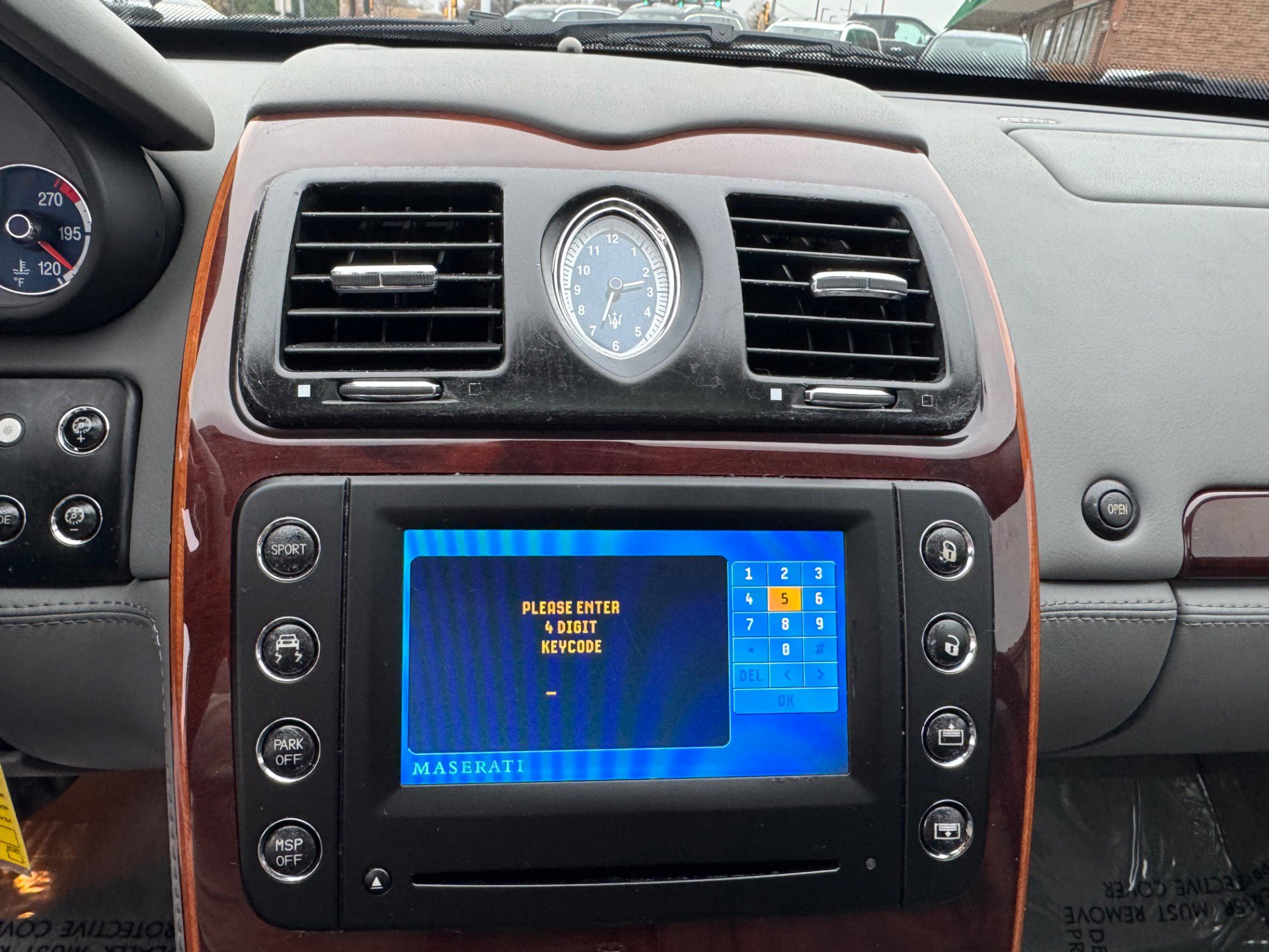 Used 2008 Maserati Quattroporte Executive GT image 27