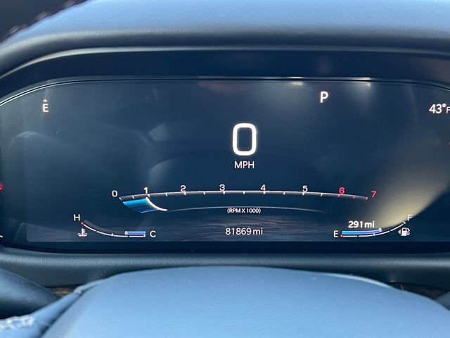 Certified 2024 Jeep Grand Wagoneer L 4WD image 24