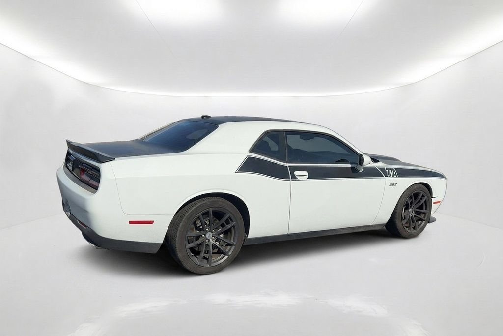 Used 2017 Dodge Challenger T/A RWD image 6