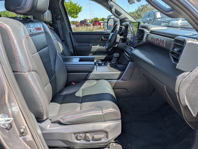 Certified 2025 Toyota Sequoia TRD Pro w/ Tow Technology Package AWD/4WD image 35