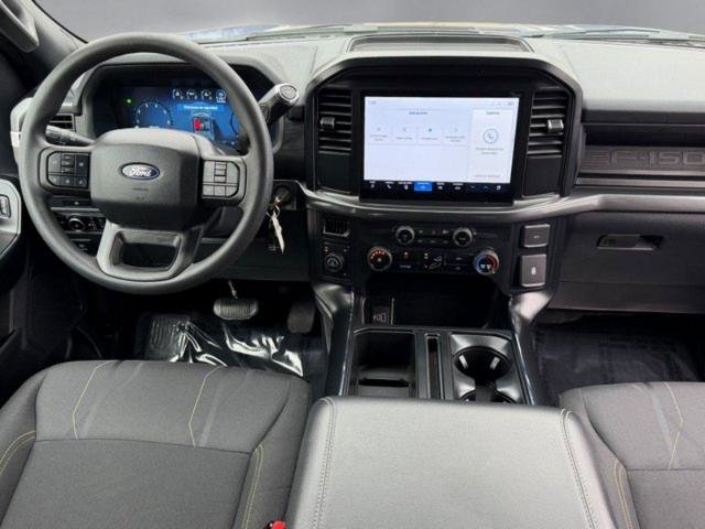Certified 2025 Ford F150 STX w/ Equipment Group 200A image 3