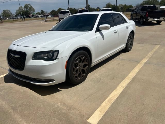Used 2016 Chrysler 300 S