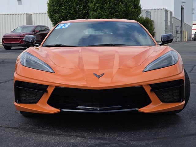 Used 2023 Chevrolet Corvette Stingray Coupe w/ 1LT RWD image 12