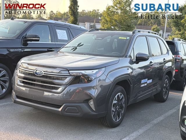 Used 2026 Subaru Forester Premium AWD/4WD image 1