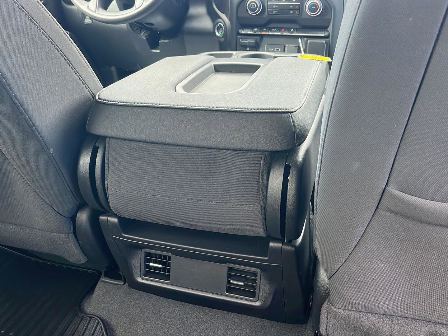 Used 2023 Chevrolet Silverado 1500 Custom w/ LPO, Dark Essentials Package image 26