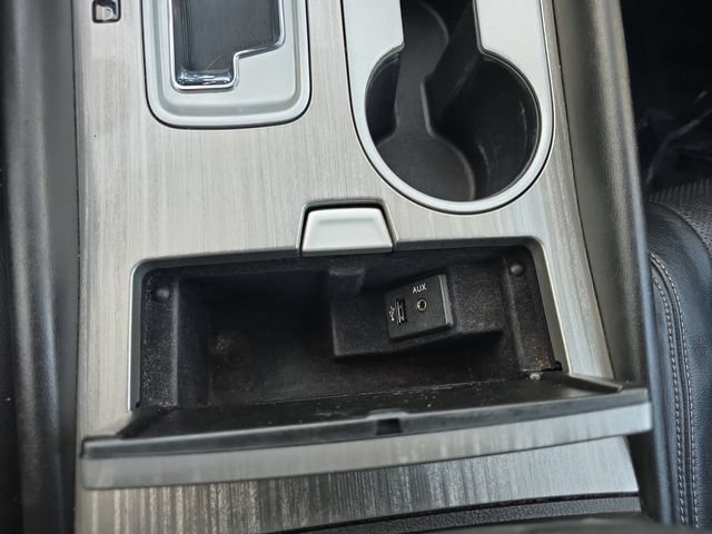 Used 2015 Nissan Murano Platinum w/ Platinum Technology Package FWD image 6