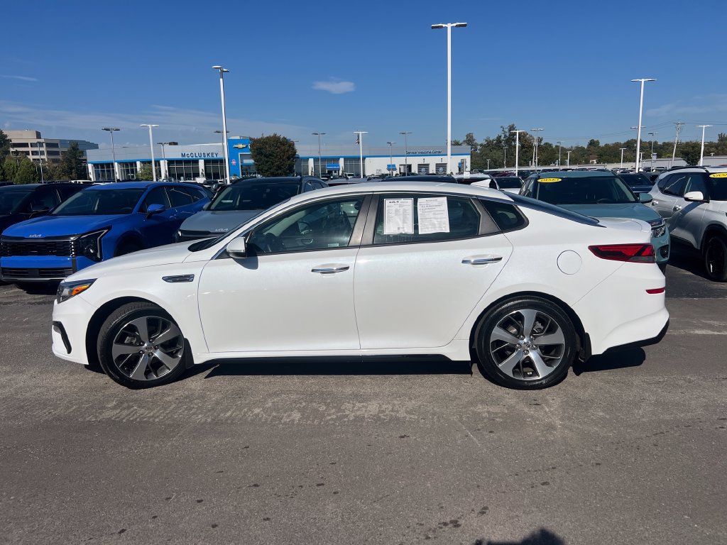 Used 2019 Kia Optima S FWD image 6