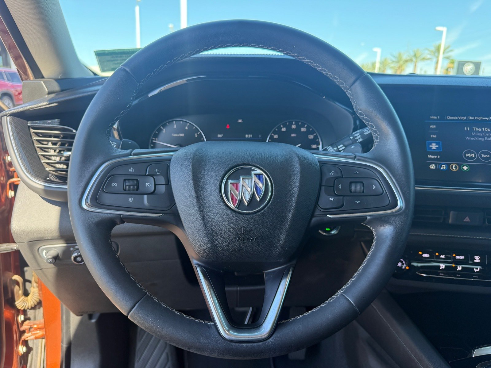 Used 2021 Buick Envision Preferred FWD image 13