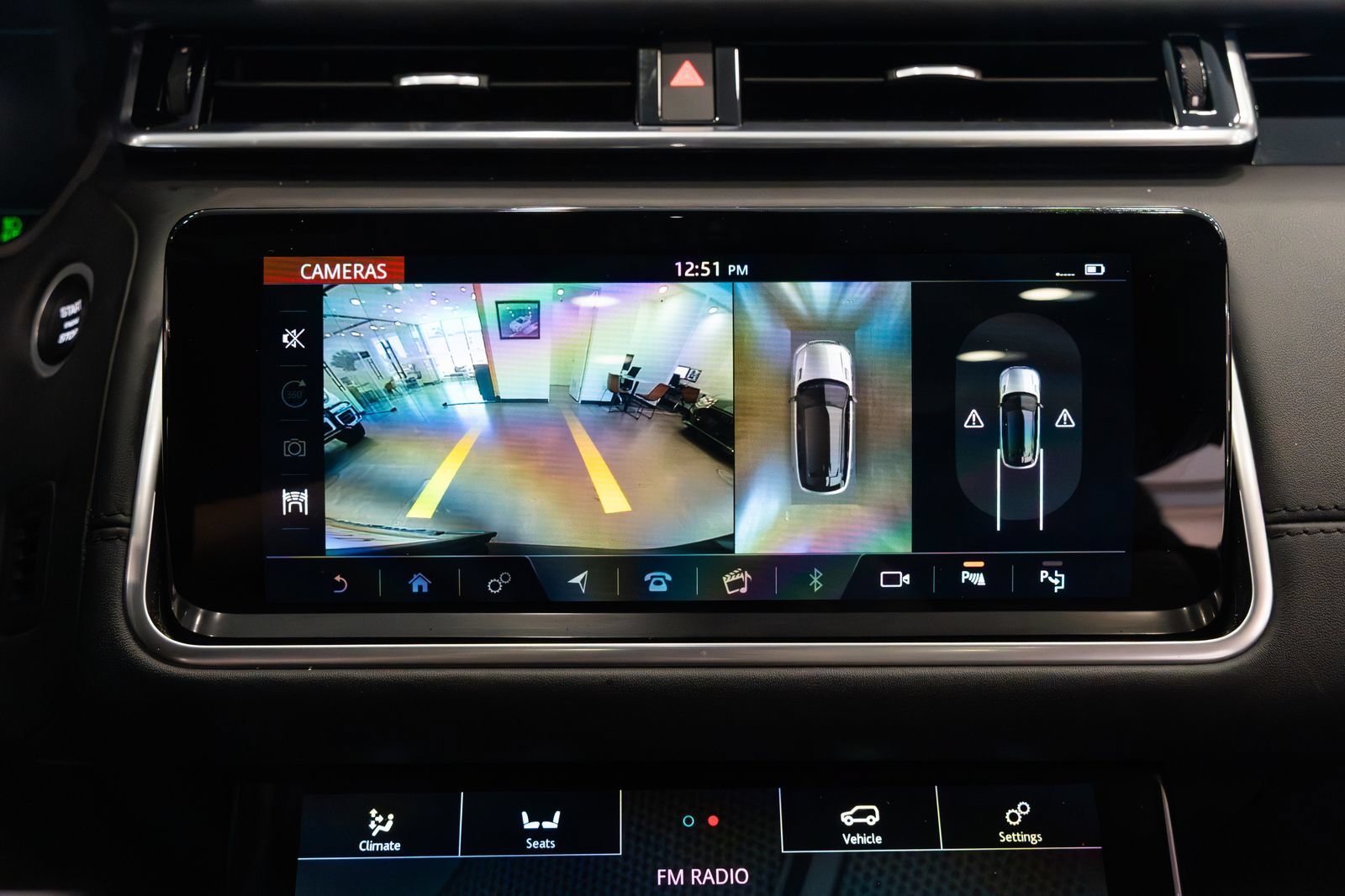 Used 2020 Land Rover Range Rover Velar SV Autobiography Dynamic AWD/4WD image 13