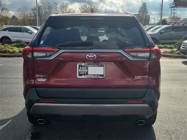 Used 2019 Toyota RAV4 Limited image 5