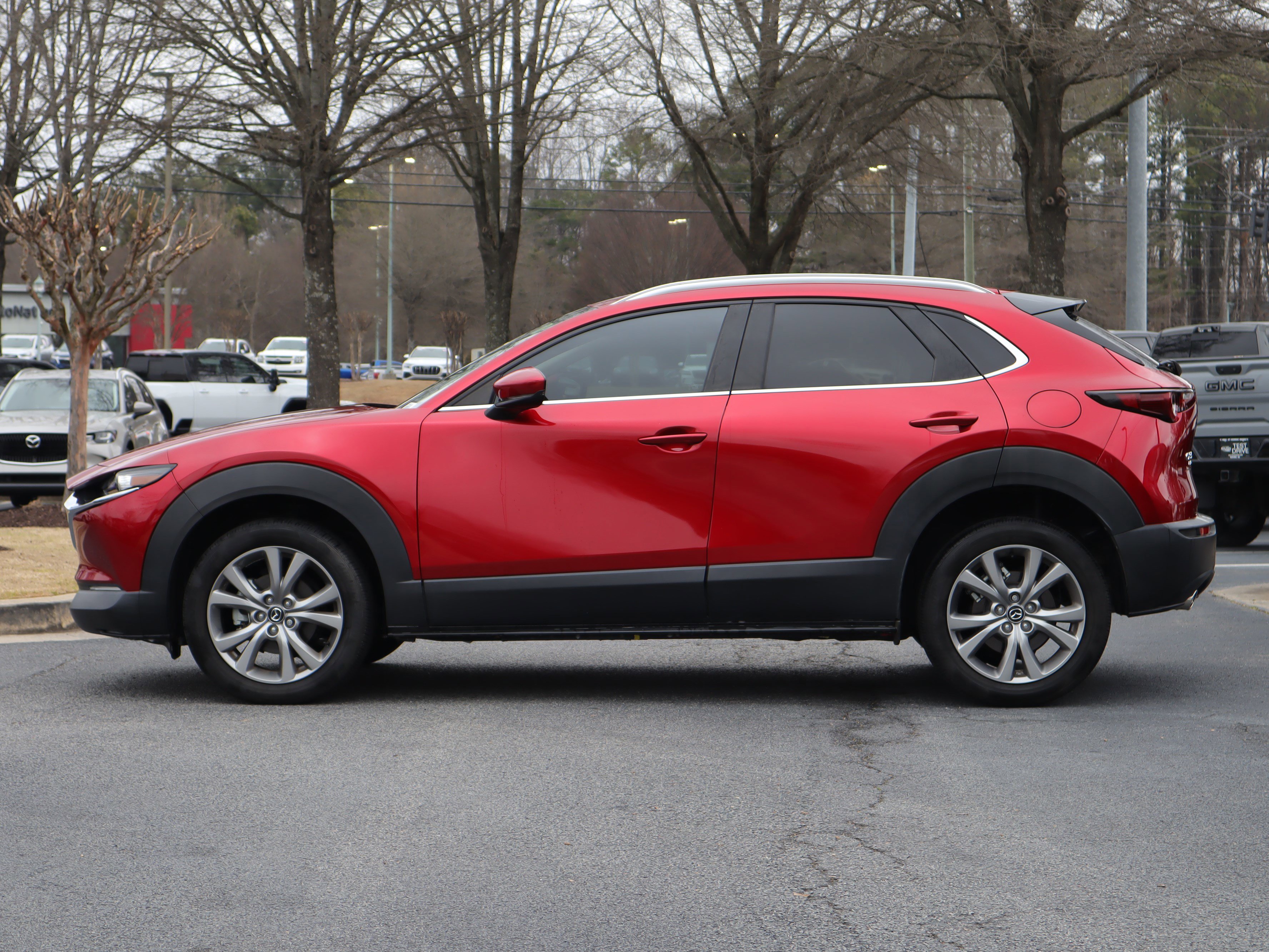 Certified 2023 MAZDA CX-30 AWD 2.5 S w/ Select Package image 5