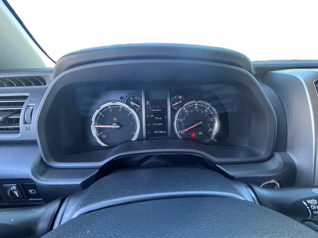 Used 2022 Toyota 4Runner Limited AWD/4WD image 19