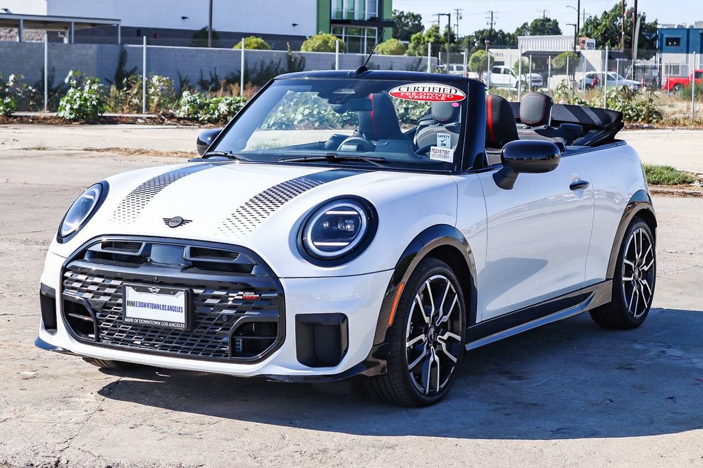 Used 2026 MINI Cooper S FWD image 12