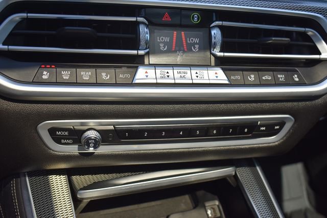 Used 2020 BMW X5 M50i w/ Executive Package AWD/4WD image 31