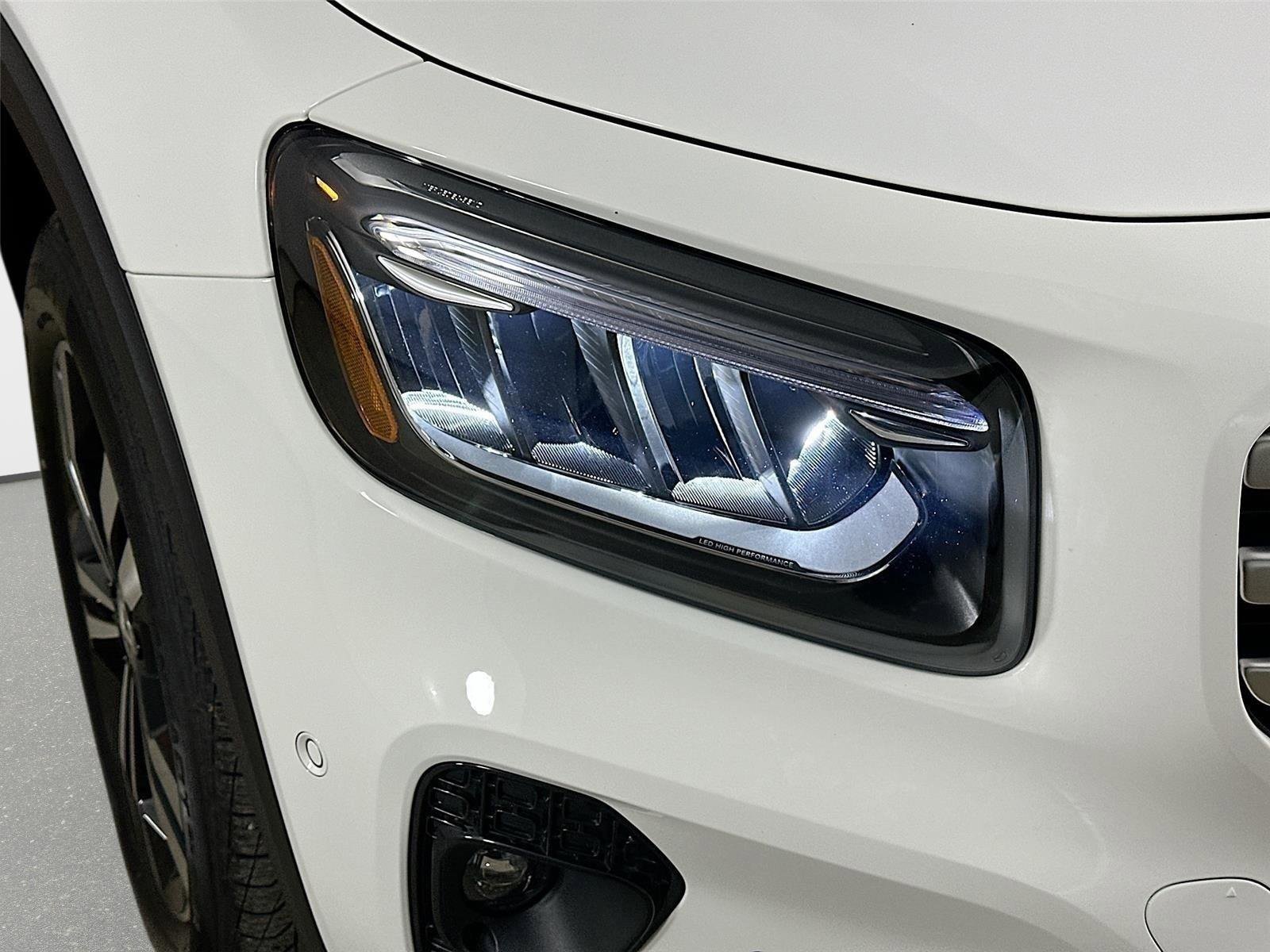 Certified 2026 Mercedes-Benz GLB 250 4MATIC image 38